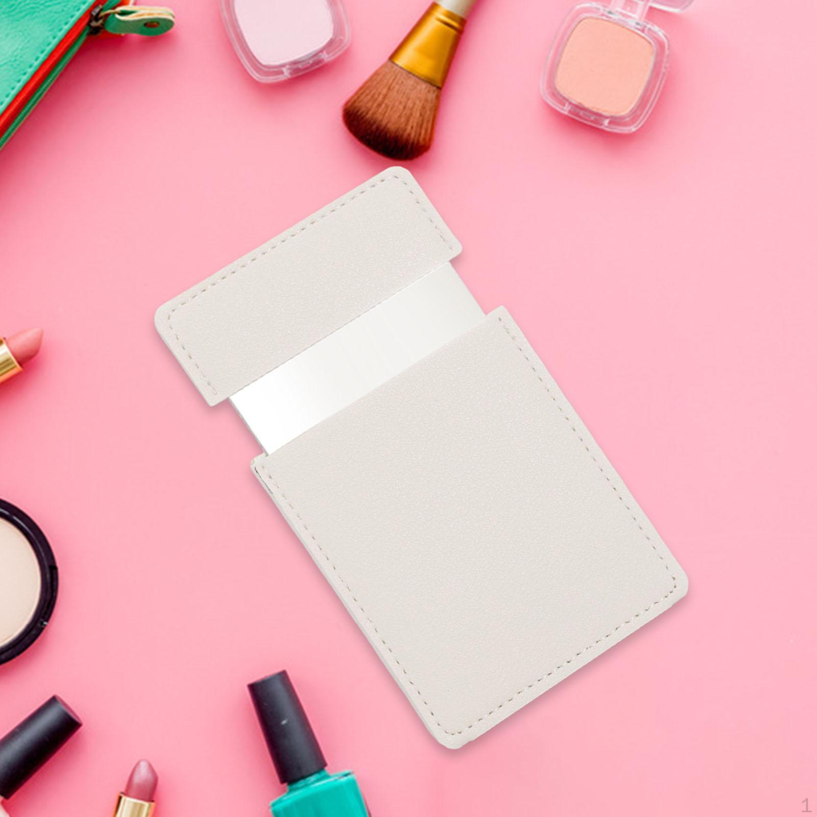 

Durable Square Outdoor Travel Companion with Synthetic Leather Cover білий