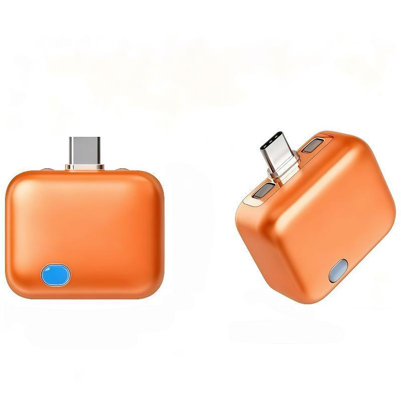 Mini 140W Intelligence Full Charge Separator Protect Battery Health Overcharge Protection Auto Power-off For Smartphone 1PC
