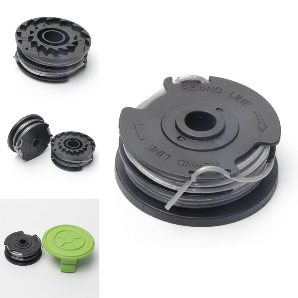 Greenworks Rasentrimmer Ersatzspulenkappe Set Für Rasengeräte