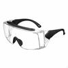 WaterResistant Goggles Impact Resistant FullCoverage Wide Vision Windproof Riding Glasses