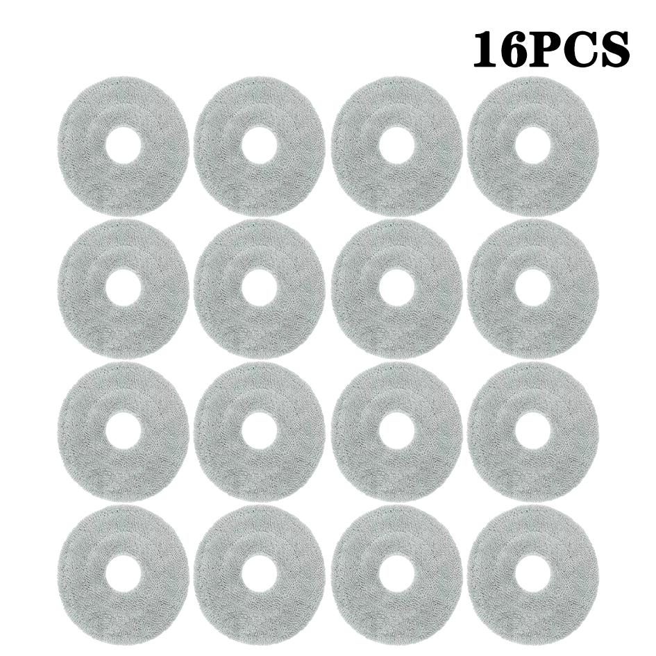 Per Xiaomi S40 PRO / OV71GL Robot Aspirapolvere Parti di Ricambio Spazzola Principale Laterale Filtro HEPA Panno Mocio Accessori