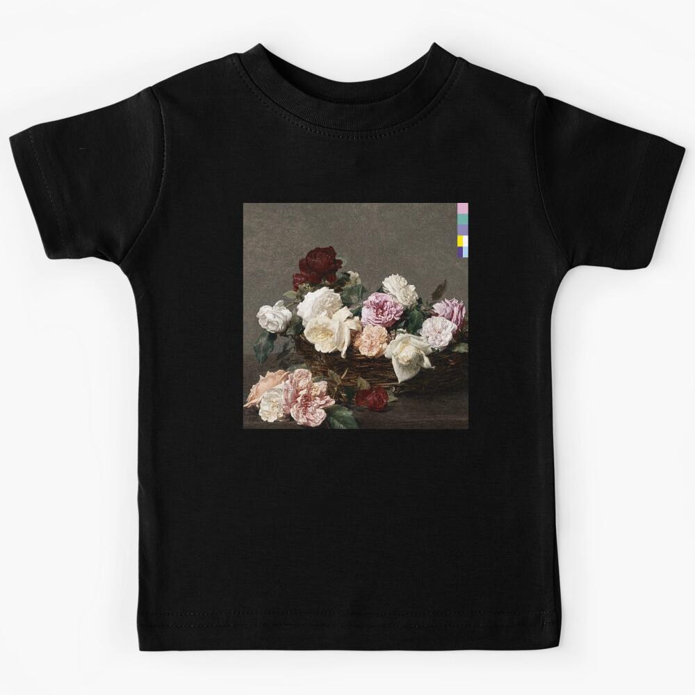 New Order - Power, Corruption & Lies Kids T-Shirt 140