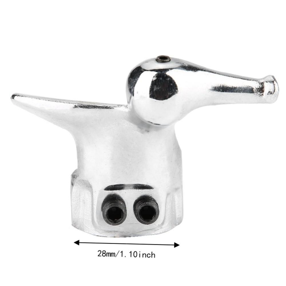 Stainless Steel Tire Changer Mount Demount Head Tire Changer Accessory Tire Mounting Demounting