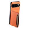 Luxury Phone Case for Google Pixel 10 Pro Xl 9 Pro 9A 8 8A 7 7A 6 6A Magnetic Card Holder Wallet Bracket TPU+PC+PU Leather Cover