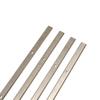 HSS Planer Blade High Speed Steel DH330 Double For Metabo Kit 13 Inch-1/2 Inch Portable Set 4 Pcs/set 4pcs/kit