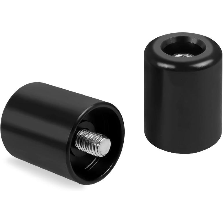 Pesos de Plugues de Tampas de Plugues de Peso para Extremidade do Guidão de Motocicleta Manoplas de Mão Substituição para Kawasaki Ninia400 Ninja 400 ABS ZX10R ZX6R ZX9R Z1000