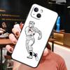Rugby Phone Case For iPhone 16 Pro Max 15 13 12 11 14 Pro Max Plus 12 13 Mini XR 16e Funda Cover