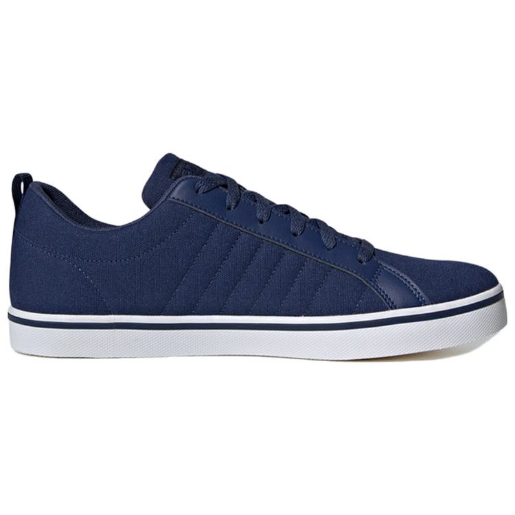 adidas Neo Vs Pace Casual Low-Top Sneakers Men Sneakers Deep-Blue White EH0025
