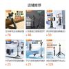 Universal Extendable Octopus Tripod Mount GoPro Bike Motorcycle Electric Scooter Smartphone Selfie Stick Desk Use