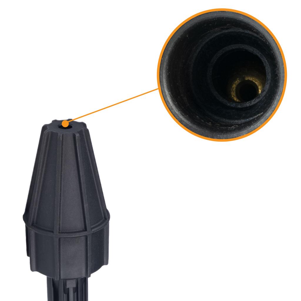 Lancia con ugello rotante per idropulitrici Kärcher, Black & Decker, Lavor, VAX e Bosch AQT