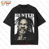 Busta Rhymes Vintage Oversized T-Shirt TKAZ