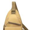 Herren Umhängetasche, Trendige Brust-Schultertasche zum Angeln, Rucksackwandern,
