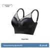 Seamless Lace Skin-Nourishing Wire-Free Bra for Small Busts - Lifts, Supports, Reduces Side Boob, Anti-Sagging, Beautiful Back Design