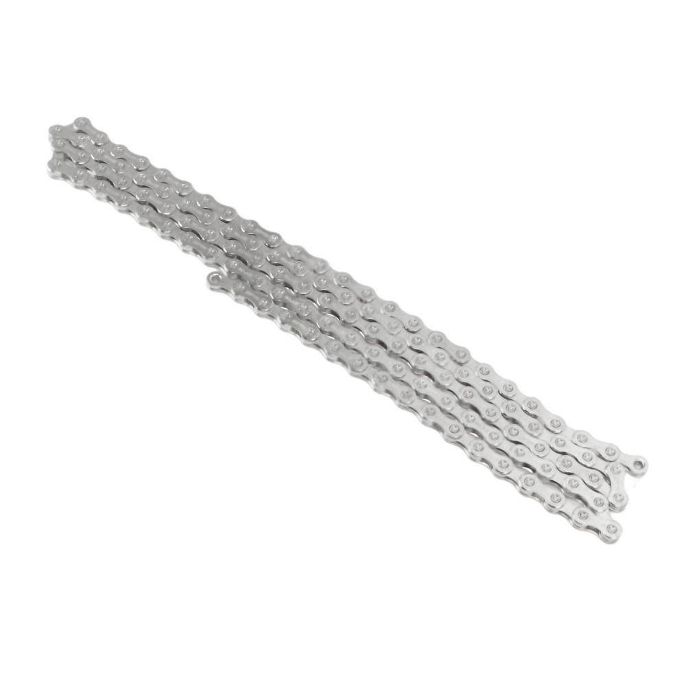 116 Links Bike Chain 10 Speed Replacement Chain Durable Mountain Bike Chain  Drivetrain Repair