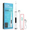 10pcs/lot Ultrasonic Electric Toothbrush Replacement Brush Heads For Teeth Cleaning Whitening Dental Calculus Scaler Teeth Brush