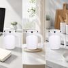 Rechargeable Stirring Coffee Mug Smooth easy-tInterior, Auto-mixing