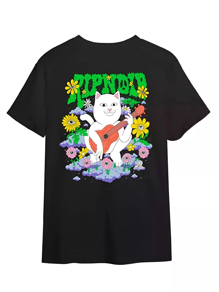 Attack on Titan Mikasa Ackerman print T-shirt 3XL