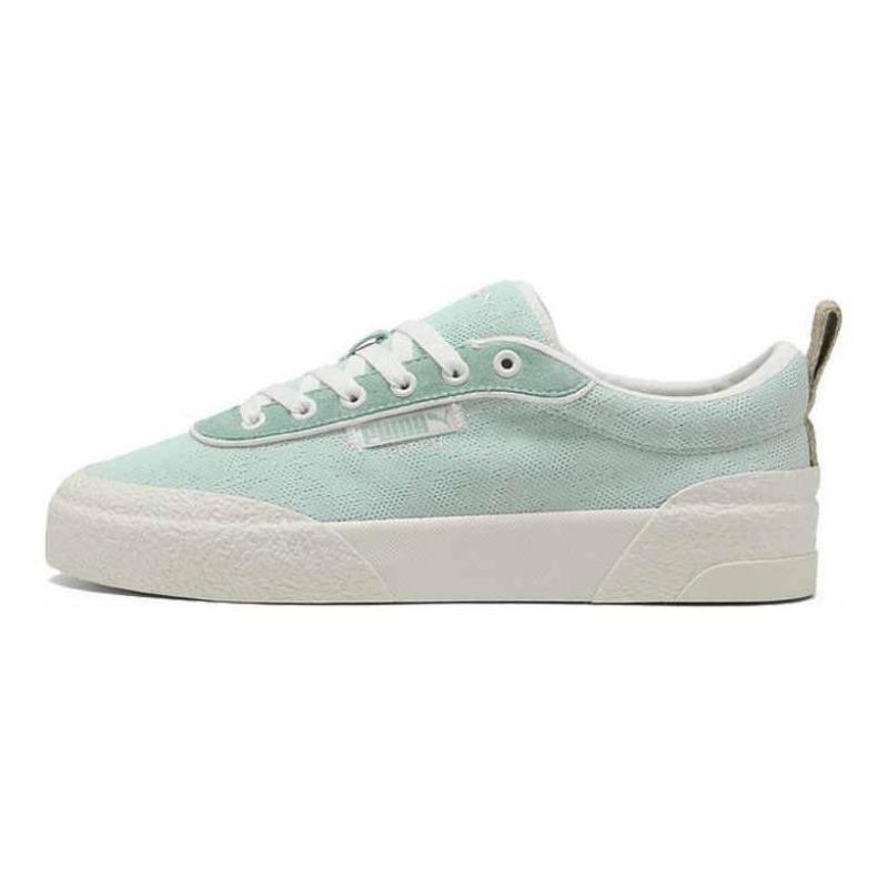 PUMA Terreta women low-top casual shoes blue 401370-01 EU 36