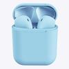 TWS Inpods12 Wireless Bluetooth 5.0 Headset Sports Earphones HIFI Stereo Music Earplugs Touch Control Earbu… MoreSS