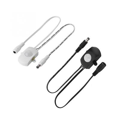 Intelligent Sensing Detector Switch 5A Human Body Movement Sensor Adjustable for Kitchen Cabinet Closet LED Lighting