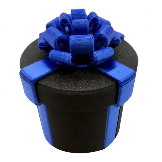 Annoying Nested Screw Gift Box Customizable Difficulty Annoying Gift Box with 3 To 10 Levels Prank Gift Packaging for Birthday Party Fun Gag Gifts