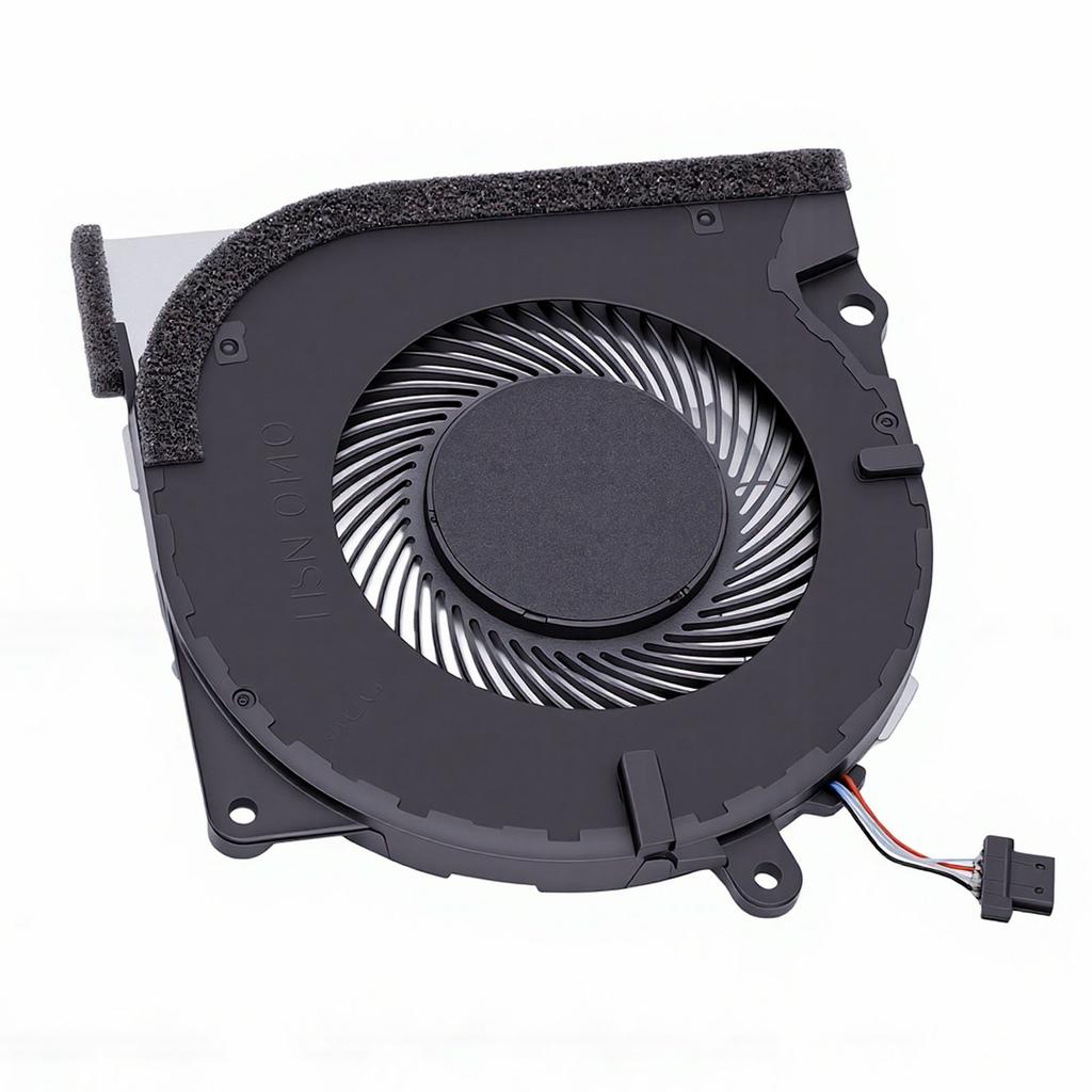 CPU Cooling Fan Replacement for HP Probok 430 G6 430G6 430 G7 430G7 Zhan 66 Pro 13 G2 Series Laptops CPU Cooler with 4