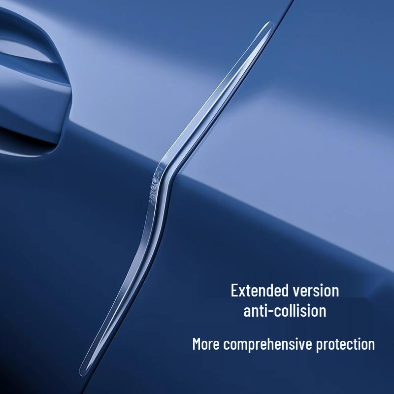 Car Door Edge Anti-Collision Protection Strip - Scratch-Proof Exterior Trim Bumper Sticker