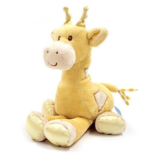 Douglas Baby Plush Toy Fuzzle Giraffe