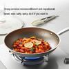 COOKER KING Pure Titanium Non-Stick Wok