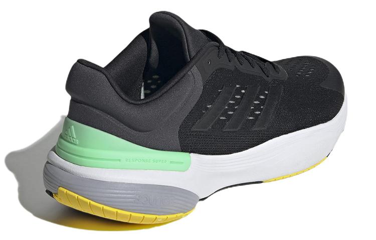 Adidas Response Super 3.0 Shoes 'Core Black Linen Green' GW1375