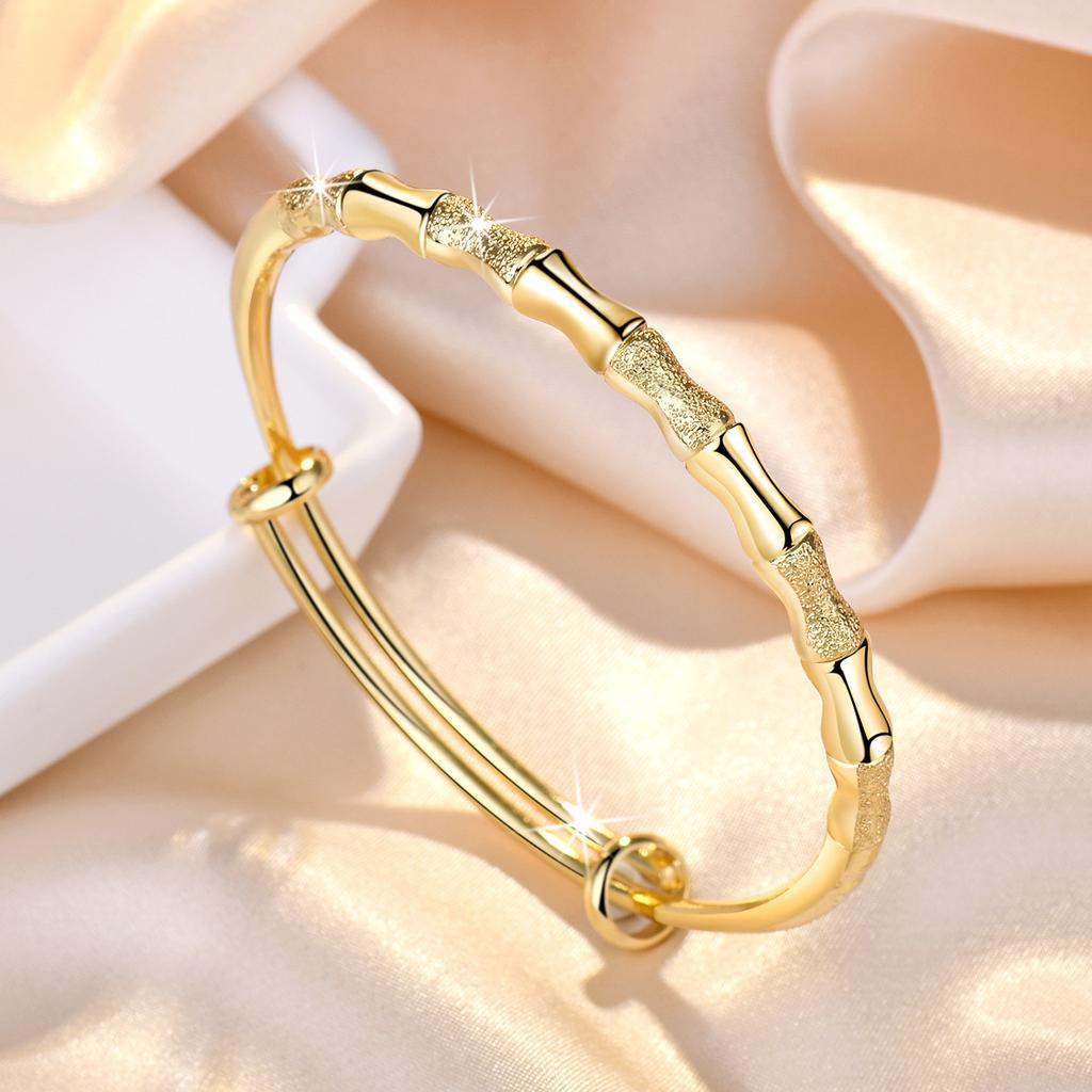 2023 New 925 Sterling Silver High Quality Simplicity Bead Romance Bracelet Chain For Woman Engagement Party Wedding Jewelry