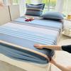 Ecological Cotton Polished Mattress Single Piece Thickened Pure Cotton Household Quilt Single Pillowcase 3Pcs Set Dormitory Mattress Cover Mattress