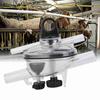 Goat Milking Collector 50ml Goat Sheep Milking Claw Milk Collector Cup Goat Milking Machine Part Goat Milking Machine Part