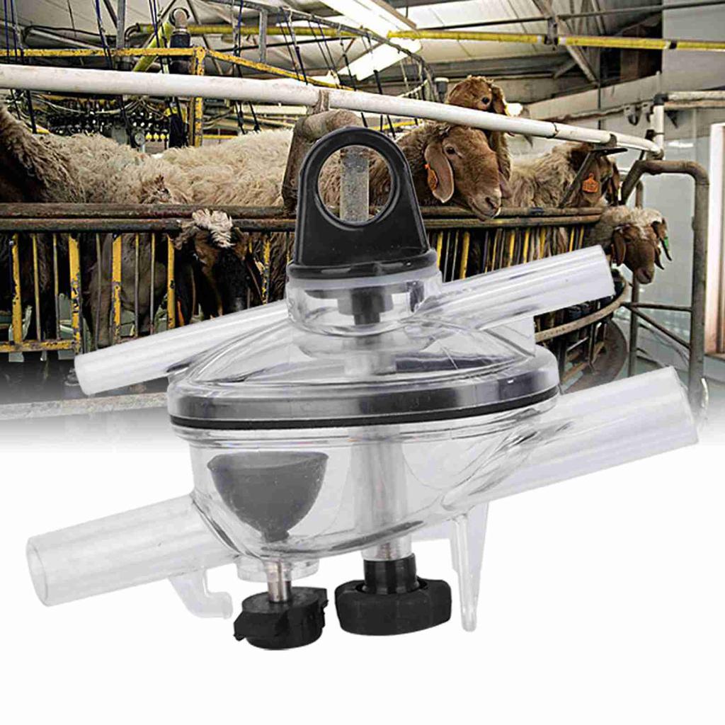 Goat Milking Collector 50ml Goat Sheep Milking Claw Milk Collector Cup Goat Milking Machine Part Goat Milking Machine Part
