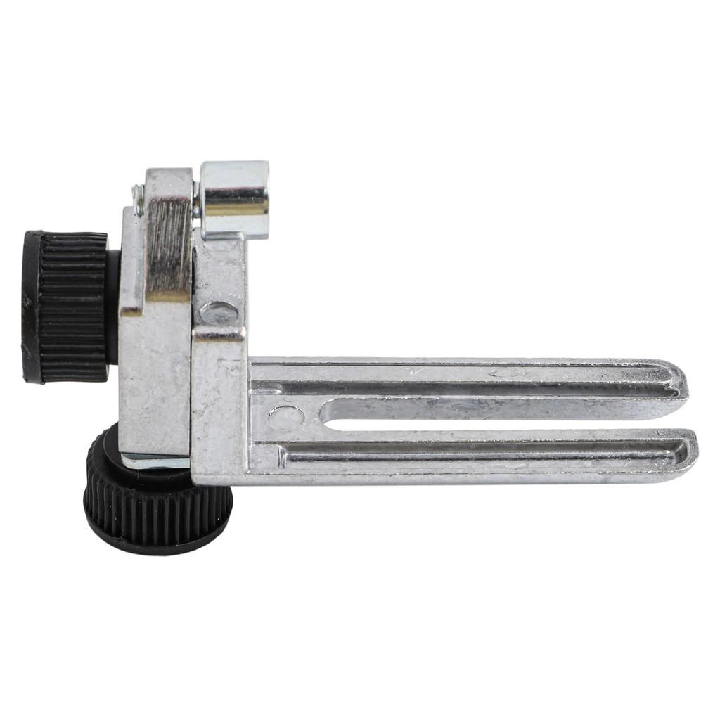 Edge Guide Template for Router Trimming Machines Fits 3701 3703 3709 For 3710 Models ABS Plastic and Metal Parts