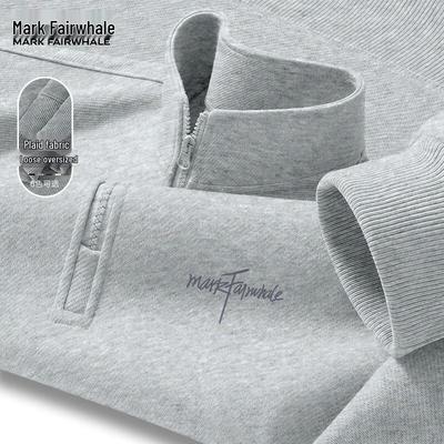 Men's Half-Zip Sweatshirt