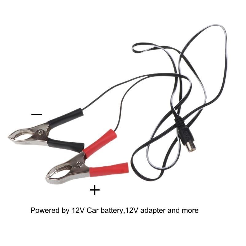 DC12V BBQ-Gebläse Lagerfeuer Grillofen 2800 U/min Luftgebläse für Outdoor Top-Angebot