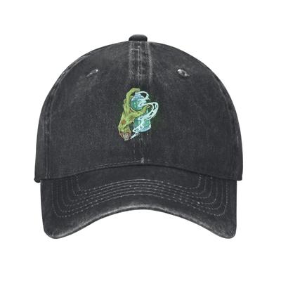 Cleaner Zombie Hands Baseball Cap for Men Women Vintage Trucker Hat Golf Hats Dad Caps