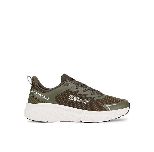 

Мужские кроссовки Go Soft Mf1637-1 khaki EU 42