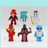 Steal A Brainrot Game Character Pvc Model Toys For Anime Fans And Virtual World Enthusiasts