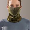 Men Women Motorcycle Mask Fleece Thermal Face Mask Keep Warm Riding Breathable Balaclava Biker-Winter Windproof Ski Mask