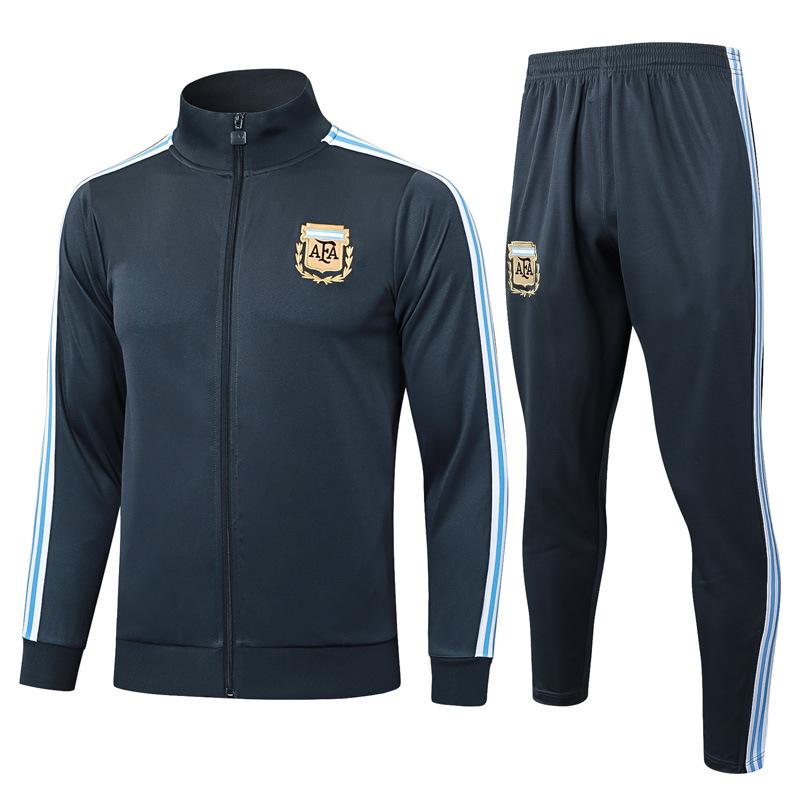2526 Club Football Training Suit/Juventus/Paris/Real Madrid/Arsenal/Barcelona/Football Long Pull Jacket
