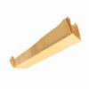 145x320cm Rectangle Tablecloth Table Cover Stain resistant Banquet Wedding Party Decor Gold
