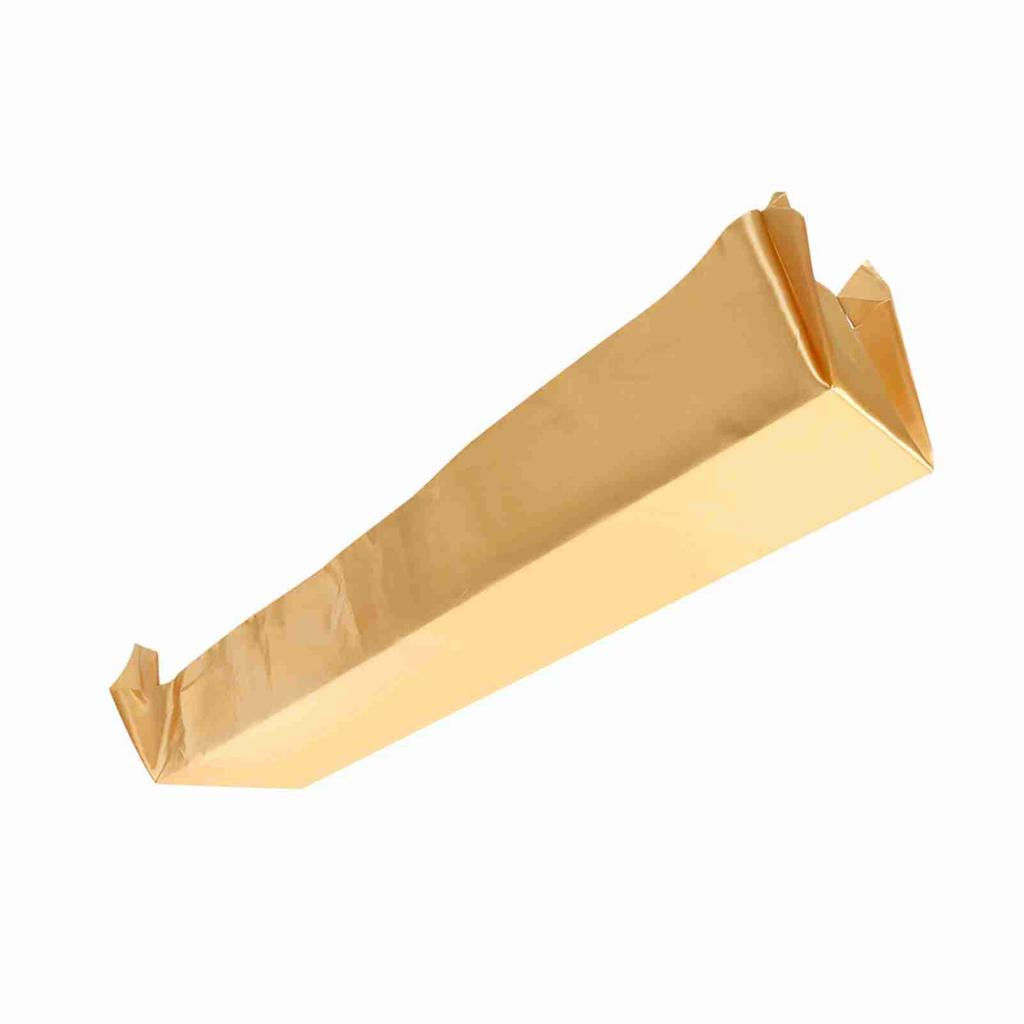 145x320cm Rectangle Tablecloth Table Cover Stain resistant Banquet Wedding Party Decor Gold