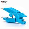 Blue ABS Fishing Line Pliers Clip - 9.5cm Sea & Boat Fishing Tool