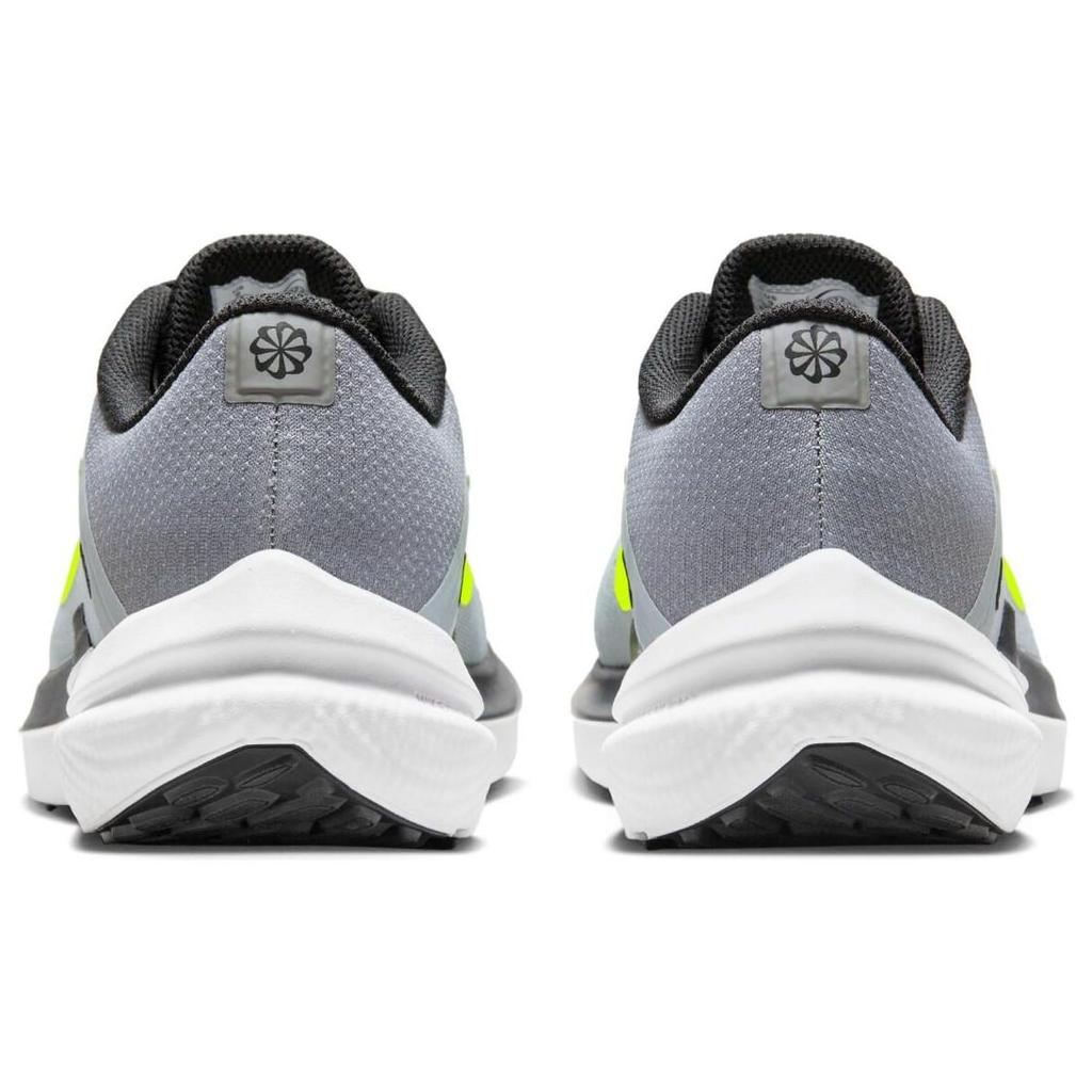 Nike Air Winflo 10 Wolf Grey Volt Men Sneakers Smoke-Grey Black DV4022-007
