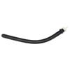 Silicone Cleaning Tube Nozzle Douche Enema Attachment Anal Irrigator Vaginal Cleaning Accessory