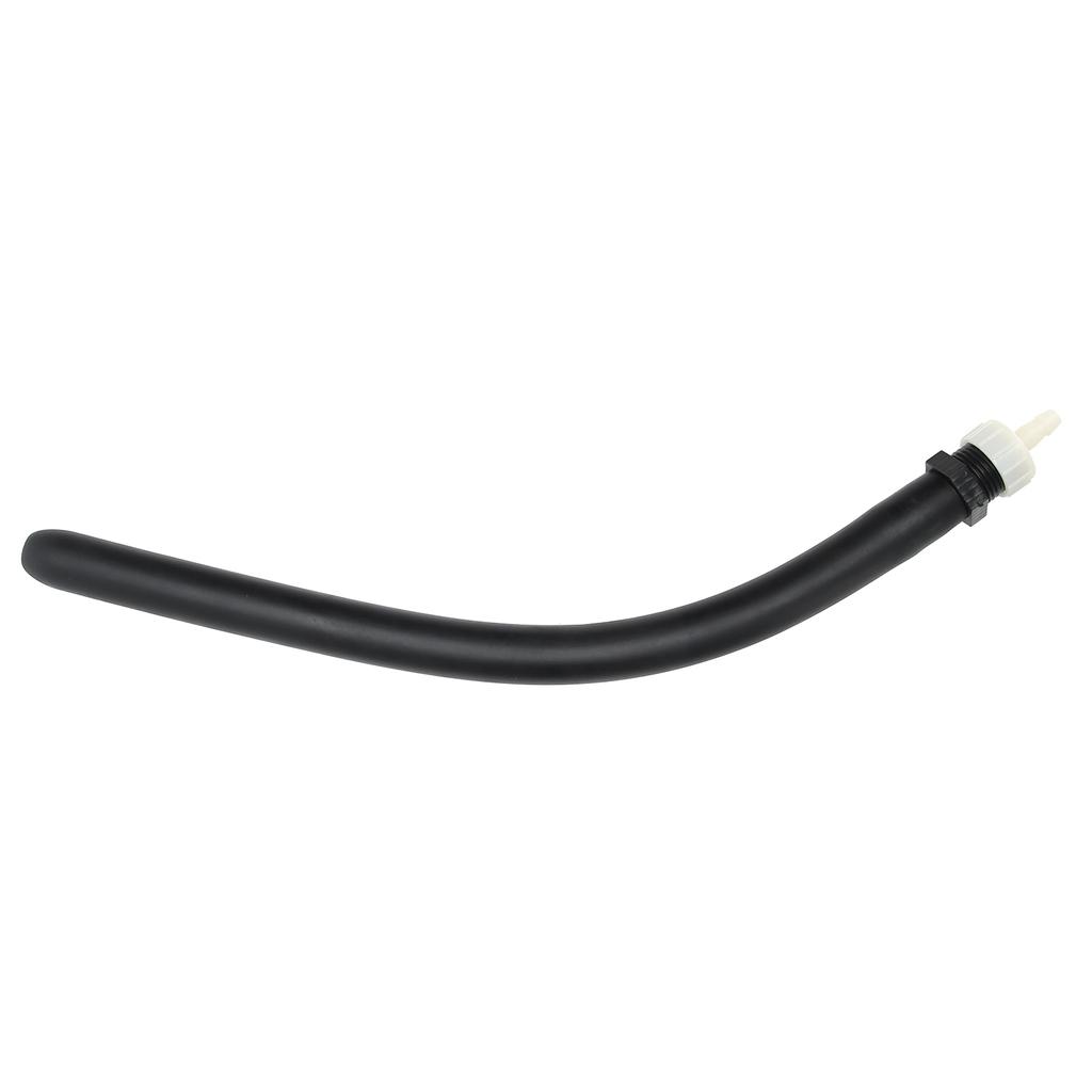 Silicone Cleaning Tube Nozzle Douche Enema Attachment Anal Irrigator Vaginal Cleaning Accessory
