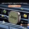 Jeep Cherokee, Renegade, Compass, Wrangler Car Air Freshener Vent Perfume