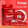 Seaguar Red Label Fluoroanglies Privalomasis Valas (Originalus japonų importas)